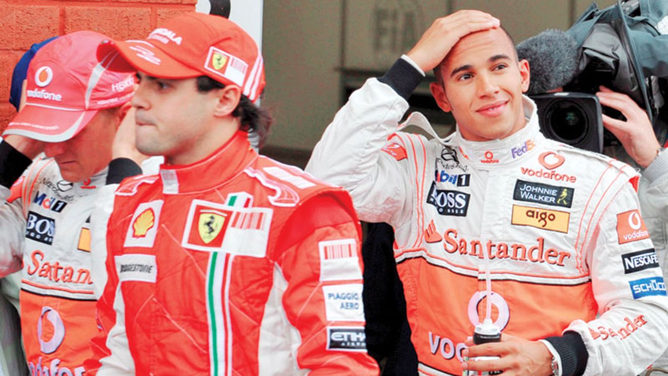 Conflict între McLaren și FIA