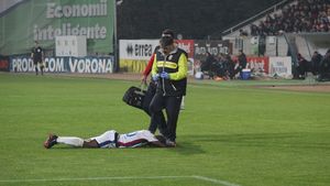 Valeriu Iftime, propunere incredibilă după ce un șarpe a fost găsit pe teren. „Îi aducem ca să te muște dacă te întinzi pe gazon!”