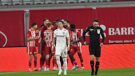 Acuzațiile de blat în Sepsi - CFR Cluj, dărâmate: „M-am uitat la ultimele trei meciuri ale lor!” | VIDEO EXCLUSIV ProSport Live