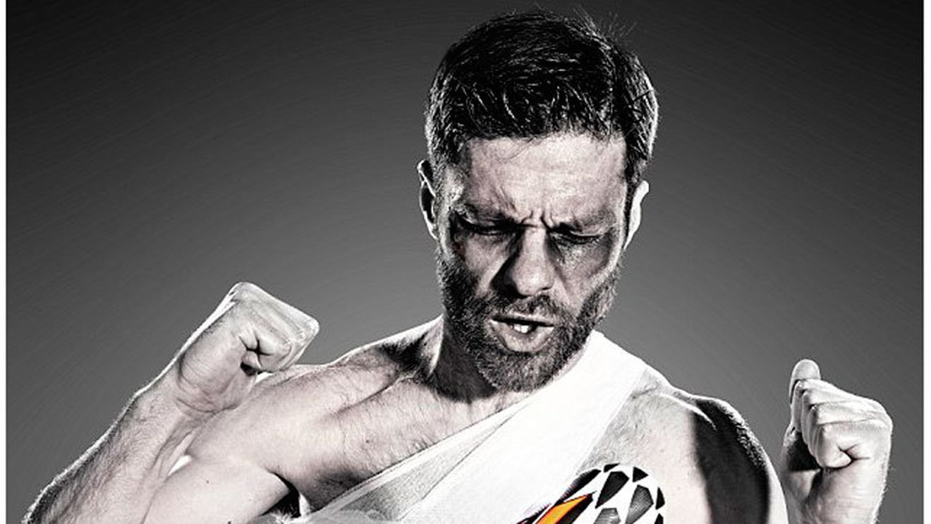 Xabi Alonso așteaptă revederea cu Nigel de Jong: "Sunt pregătit." Spaniolul a suferit în 2010 cel mai dur fault al ediției respective a Mondialului