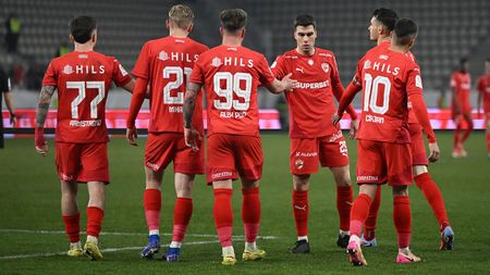 Dinamo investește 1.000.000 de euro: „Dacă aveam 3.000.000 de euro, le băgam”