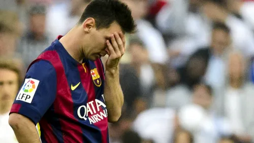 Pas greșit pe teren propriu: Barcelona a pierdut meciul cu Malaga, iar Real se poate distanța în fruntea clasamentului