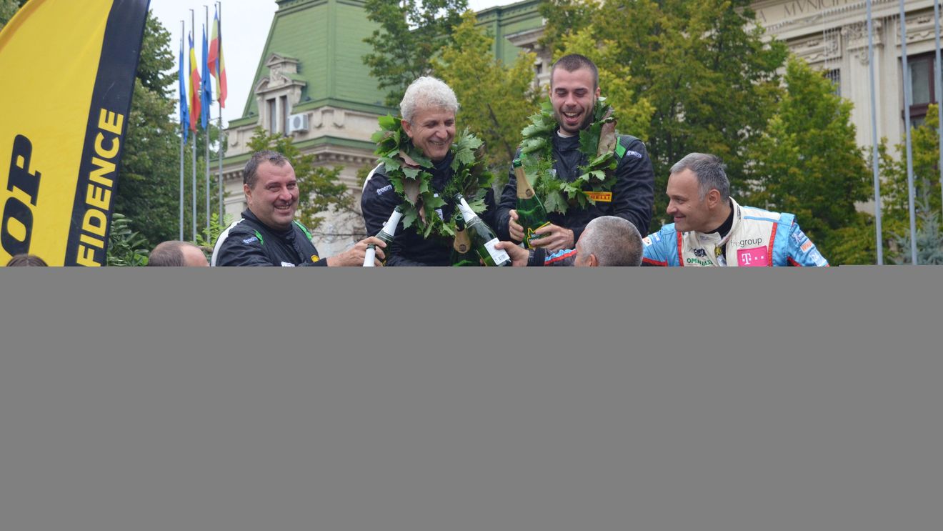 Simone Tempestini poate deveni din nou campion la Iași: "Cotnari Rally Iași este raliul meu preferat!"