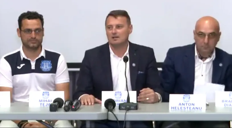 Viitorul președinte al Politehnicii Iași va fi prezentat marți la Primărie. Adrian Ambrosie va fi manager executiv în Copou