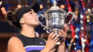 Bianca Andreescu, într-o postură surprinzătoare: "Mi-a făcut mare plăcere!" Campioana de la US Open și-a arătat "adevărata față" | FOTO