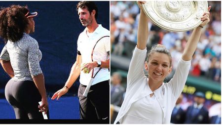 Serena Williams nu se poate abține! Încă o aluzie-șoc a rivalei Simonei Halep: „Trebuia să aibă 9 titluri! Nu vreau să spun mai multe"