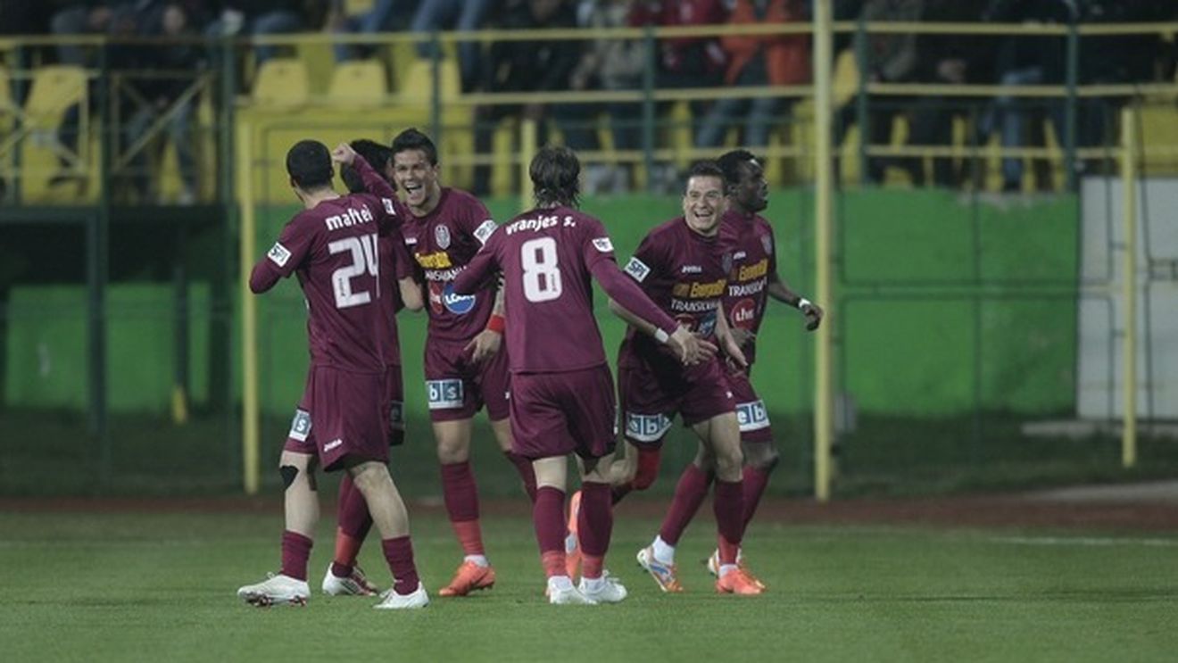 Ultimul hop în calea pentru titlu?** "Dacă bate pe Rapid, CFR cu greu îl mai poate pierde! Nu cred că sunt favorizați de arbitraje"