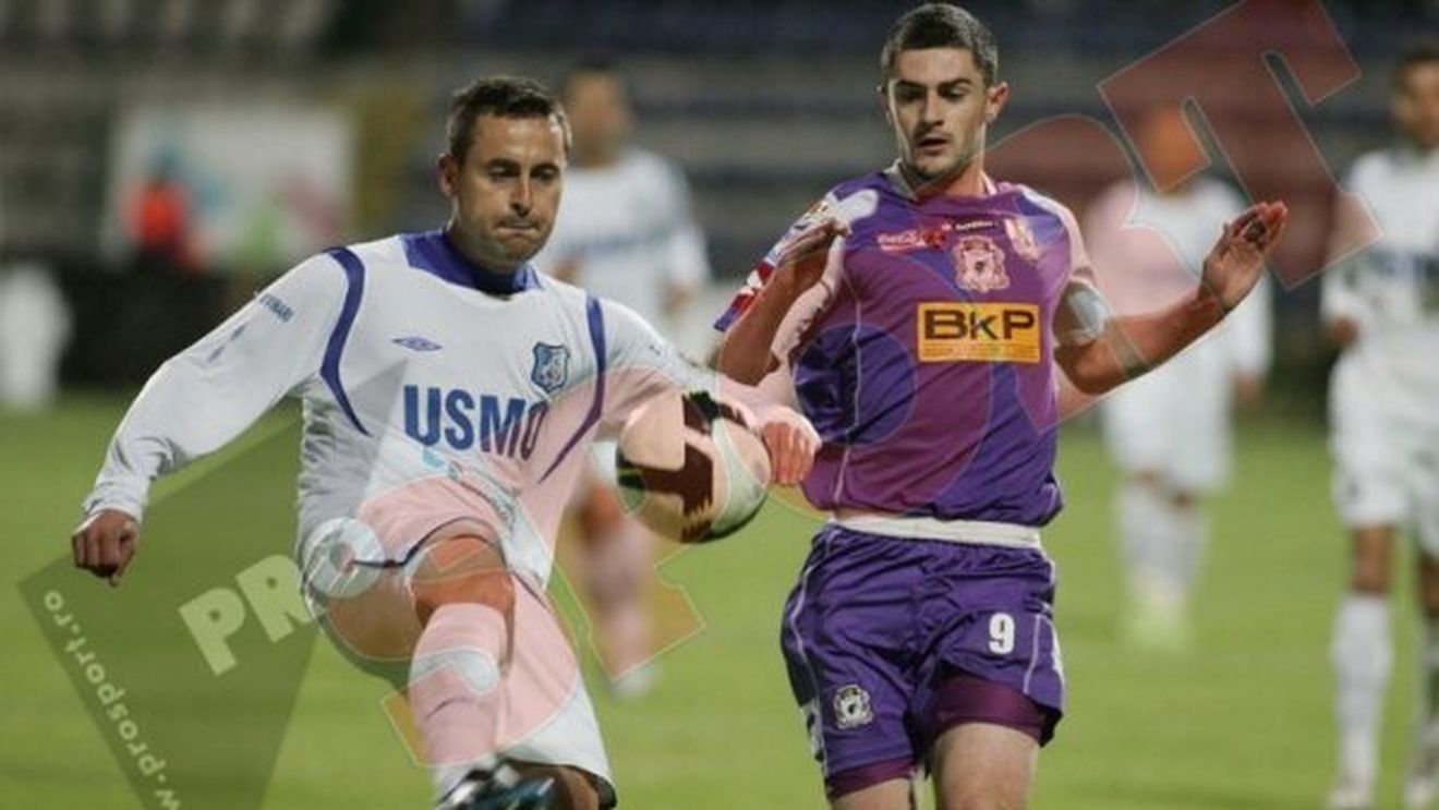 Egal trist!** Pandurii - Timișoara 0-0