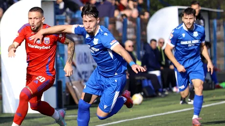 Metalul Buzău a ținut în șah Steaua și continuă cursa pentru play-off. Analiza lui Valentin Stan: ”Dacă eram mai atenți, câștigam”