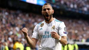 Benzema și-a decis viitorul: "Vreau să continui să scriu istorie"