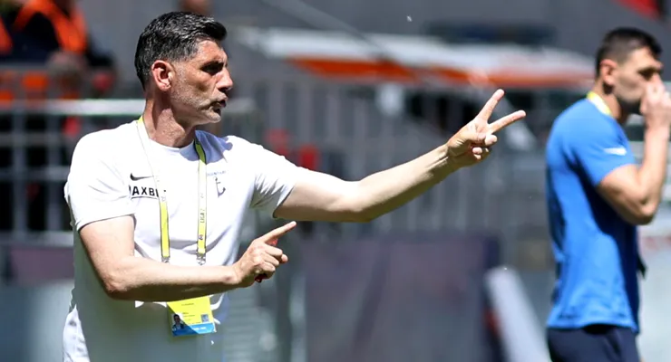 FC Voluntari consideră că merită să fie în SuperLiga. Florin Pîrvu, ferm înaintea meciului tur din barajul cu FC Hermannstadt: ”O spun și am mai spus-o”