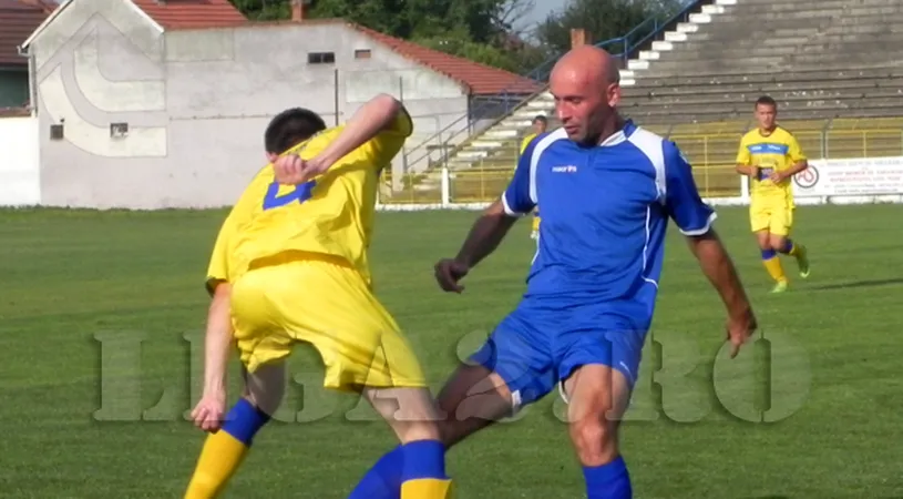 Olimpia** a învins Someșul Oar cu 3-1