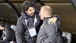 Reacția tranșantă a lui Coelho când a fost întrebat dacă Universitatea Craiova e favorită să câștige titlul