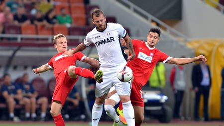 Atenție la Alibec! "Să nu se întâmple cum s-a întâmplat cu Tade, cu Iancu...". Ar fi meritat Sânmărtean o nouă șansă la Steaua?