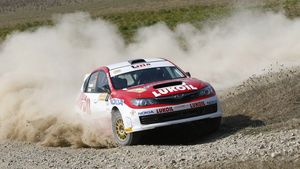 Echipajul Tempestini/Pulpea,** locul 31 în etapa a doua a Raliului Monte Carlo