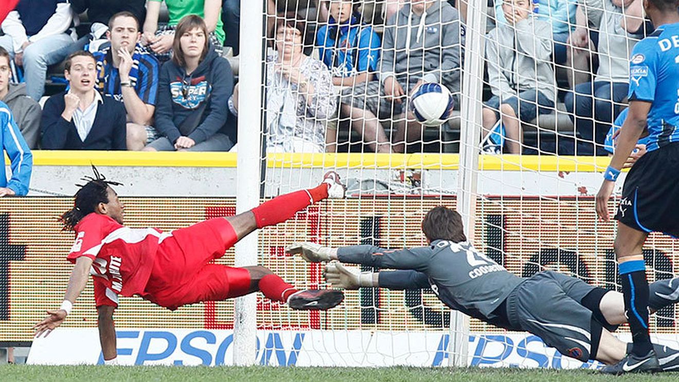 Petrolul s-a înțeles cu Mohammed Tchite: atacantul în vârstă de 31 de ani va semna un contract valabil până la finalul sezonului