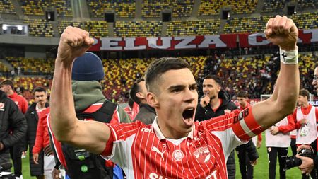 Confesiunea lui Cătălin Cîrjan după acuzele fanilor lui Dinamo: „Iau asupra mea. Am fost jignit, înjurat, văzut primul vinovat! Mă doare foarte tare”. EXCLUSIV