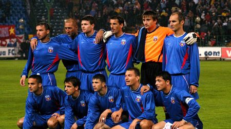 Ce contract a fost pus să semneze singurul fotbalist care a jucat la „toate trei Steaua: a lui Ceaușescu, a lui Păunescu și a lui Becali”. EXCLUSIV