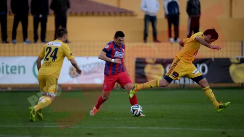 Young Boys Steaua, peste titulari! A doua înfrângere pentru campioană în Spania! Steaua – Lucerna 0-1