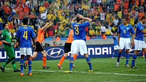 Van Marwijk: „Acum doi ani am spus că vrem Mondialul și au fost unele zâmbete”