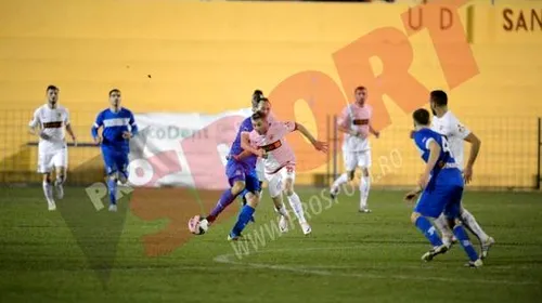 ‘Câinii’ au pierdut finala Marbella Cup!** Dinamo – Atletico Paranaense 0-1! Santana, gol decisiv