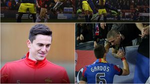 Gardoș, fără ocolișuri! "Numai în România se poate întâmpla asta!" Demiterea lui Gâlcă, grătarele cu Reghe sau transferul lui Tănase, văzute din Premier League. Planul fundașului pentru noul sezon