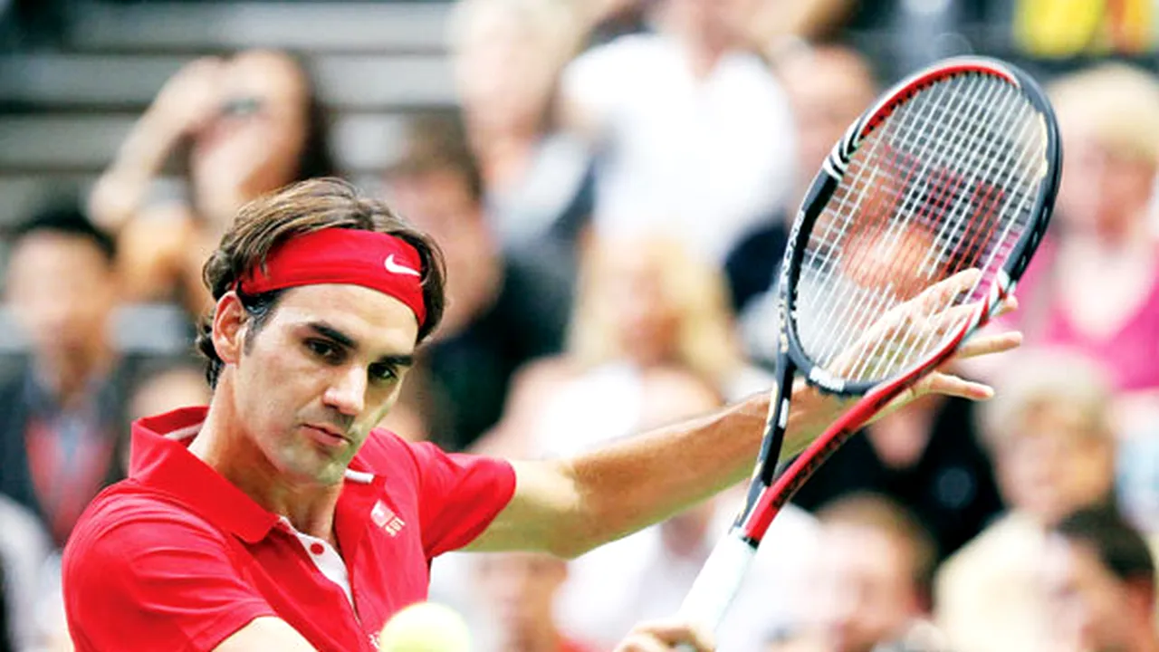 Federer renunță la turneul de la Shanghai, din cauza oboselii