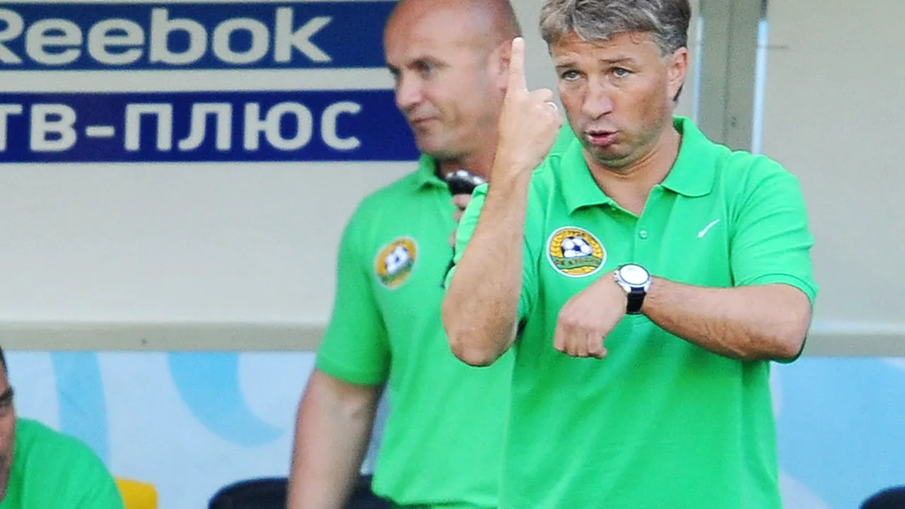 OFICIAL | Dan Petrescu a semnat cu Kuban Krasnodar: 