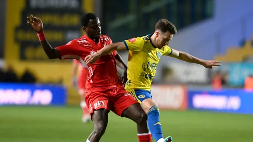 Petrolul Ploiești - UTA Arad 1-0. Trupa de pe „Ilie Oană” urcă pe primul loc în play-out!