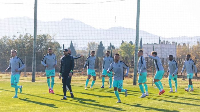 CFR Cluj a pierdut primul amical al iernii. Ce s-a întâmplat cu El Kaddouri, vedeta ardelenilor