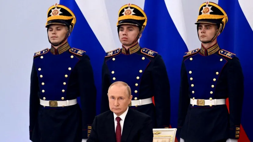 Amenințarea atacului total al Rusiei: Putin avertizează asupra unui conflict global