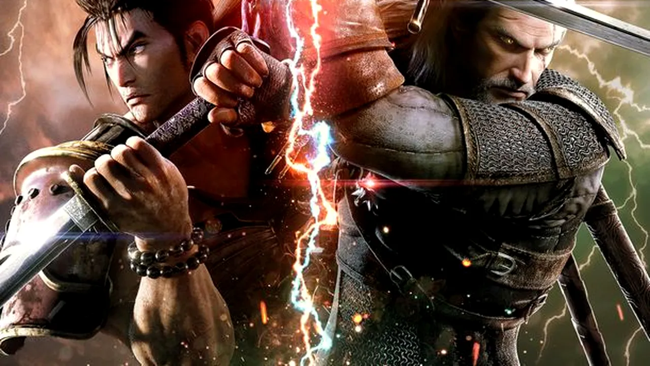 Soul Calibur VI -  Geralt of Rivia se alătură distribuției jocului