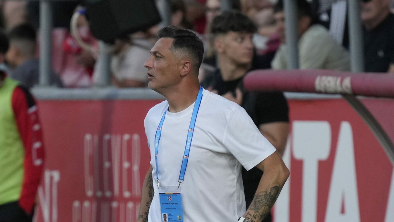 Mirel Rădoi, mesaj războinic după victoria Craiovei din Turcia: „Încă o repriză pentru a intra în istoria clubului”