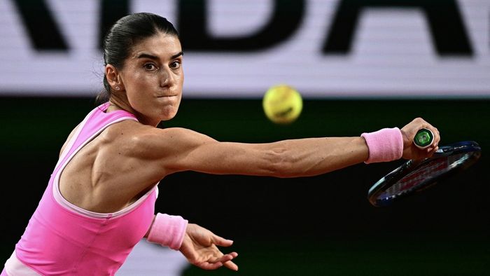 Americanii au reacționat imediat după ce Sorana Cîrstea a făcut show la Roland Garros: „Încă un meci fantastic!”