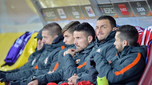 Prunea susține că nu are bani să-i transfere pe Aganovic și Golubovic: „Au salarii pe care doar Steaua le poate plăti!” Răsturnare de situație: „Golubovic nu mai vrea să plece!”