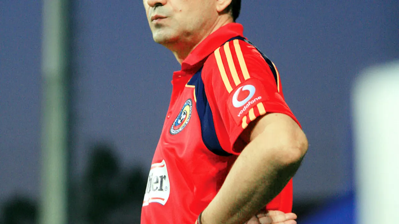 Victor Pițurcă: 