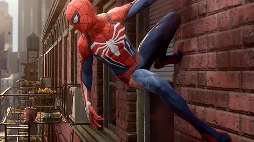Spider-Man la Paris Games Week 2017: trailer și imagini noi