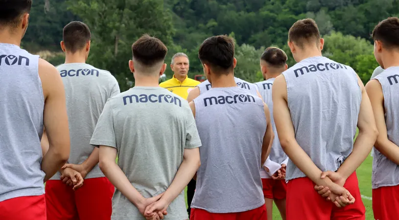 CSM Slatina, din nou cea mai grăbită echipă din Liga 2! Trupa olteană s-a reunit cu multe noutăți în lot, jucători de la Steaua, Viitorul Pandurii, dar și de la două dintre retrogradatele în Liga 3