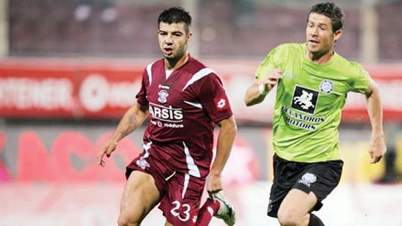 Constantin salvează Rapidul!