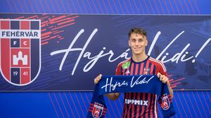 Cine e românul din naționala de fotbal a Ungariei! A semnat cu MOL