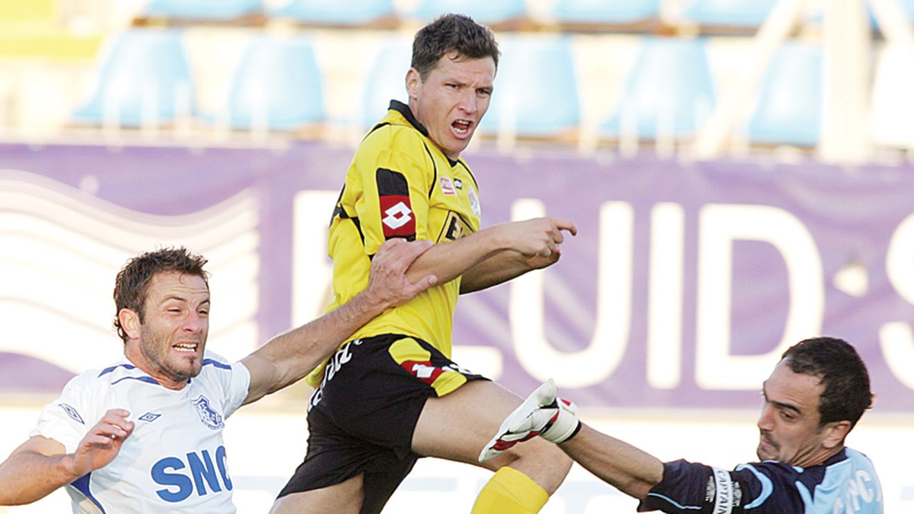 "Poli trebuie să înscrie mereu!"