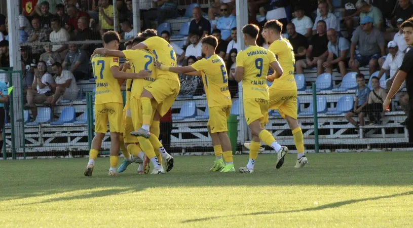 Plecări importante de la Dunărea Călărași la finalul anului. Clubul din Liga 3 anunță și propunerea unui plan de reorganizare administrativă