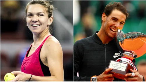 Dezvăluiri în premieră despre Simona Halep! Cum a ajutat-o Rafael Nadal să devină lider mondial