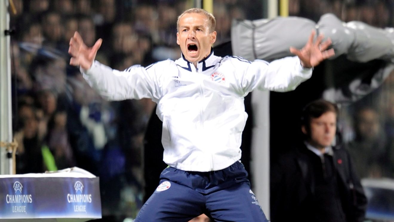 Klinsmann: "Steaua vrea să câștige, dar uită că noi suntem neînvinși de două luni!"