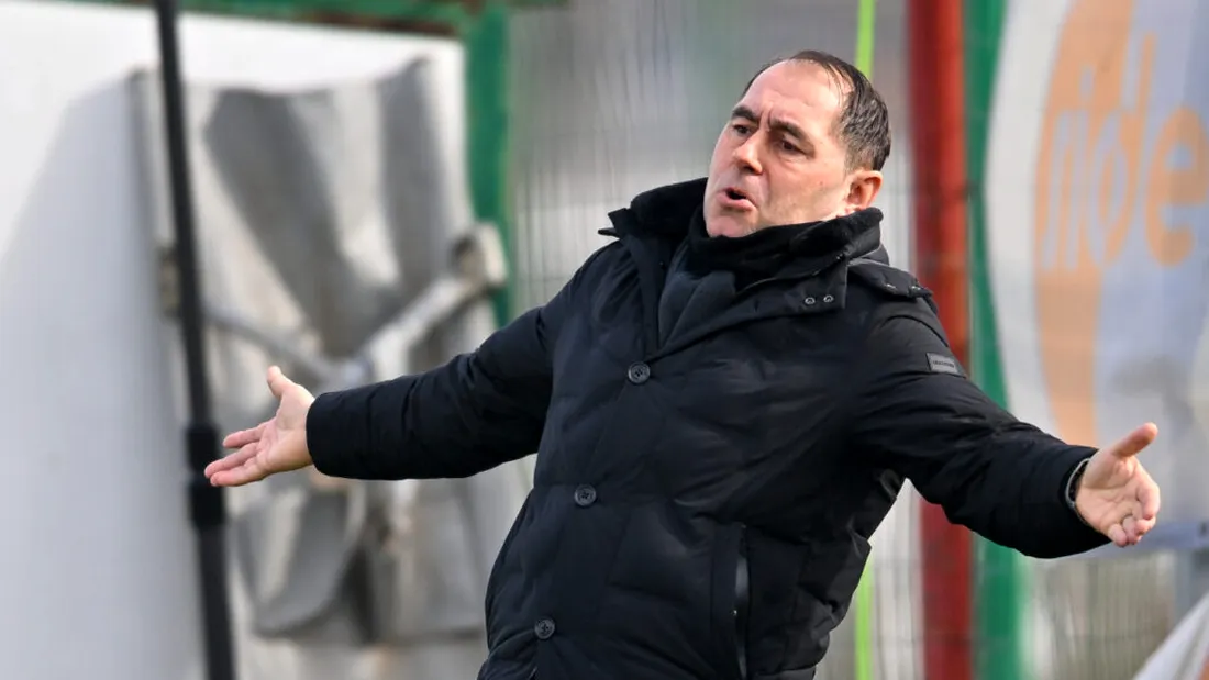 Responsabilitate și determinare maxime la CSC Dumbrăvița! Florin Fabian, înainte de jocul cu CS Afumați: ”Suntem pregătiți să jucăm pe orice suprafață”