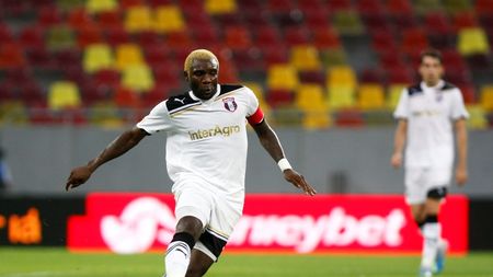 Tembo, OUT de la Astra după meciul cu Petrolul! Niculae: "Nu mai are ce căuta aici, poate semna cu oricine! Prefer să joc cu juniorii"