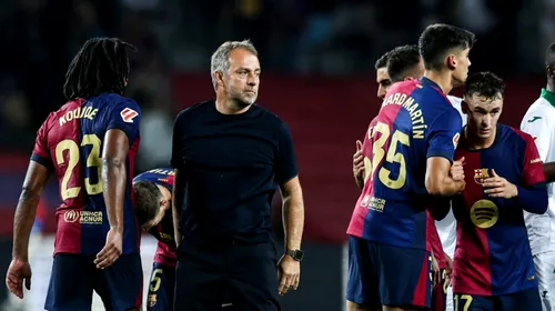 „Teroarea lui Bayern Munchen”. Cele 3 transferuri bombă cu care Hansi Flick transformă Barcelona într-o mega-forță, dar care lovesc în plin planurile bavarezilor