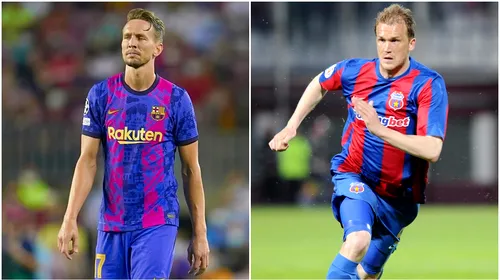 Ilie Dumitrescu, comparație incredibilă după Barcelona – Bayern: „Kapetanos arăta mai bine decât Luuk de Jong”