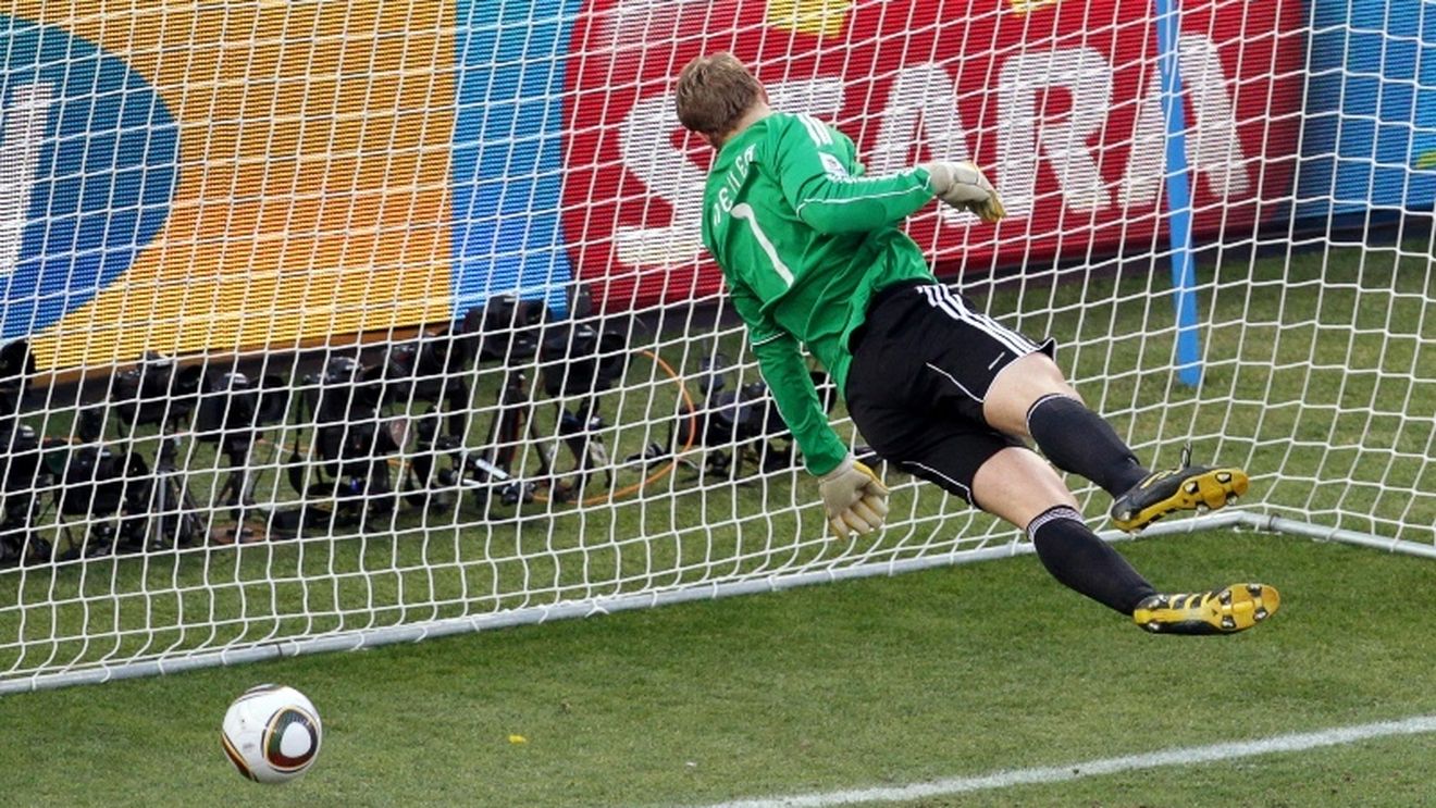 Neuer: "Știam că a fost gol la Lampard, dar l-am păcălit pe arbitru!"