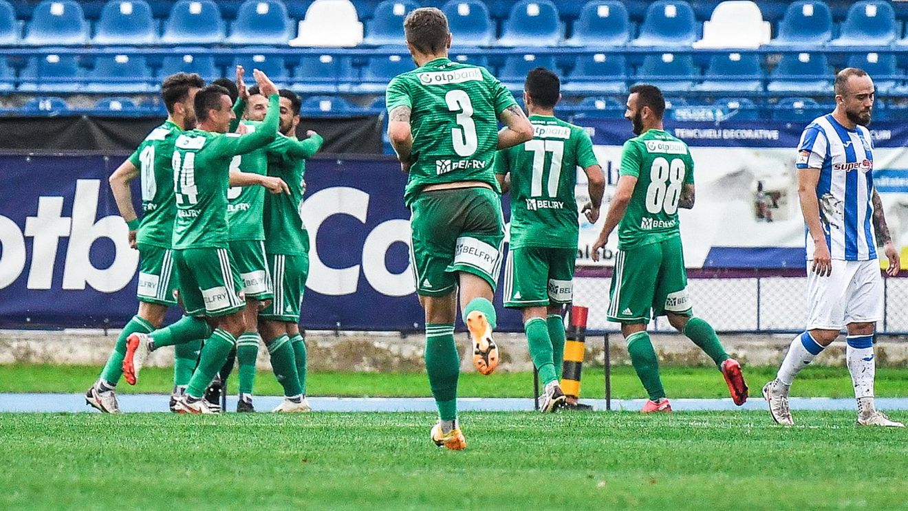 Poli Iași - Sepsi Sf. Gheorghe 1-4,  în etapa a 7-a din Liga 1 | O nouă umilință pentru Daniel Pancu! Covăsnenii s-au distrat la Iași | GALERIE FOTO